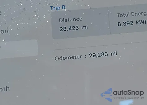 2023 Tesla Model S Dual Motor All-Wheel Drive/Standard Range z USA, uszkodzony, nr VIN 5YJSA1E58PF527053